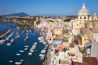 Procida Corricella - Whangarei Photography