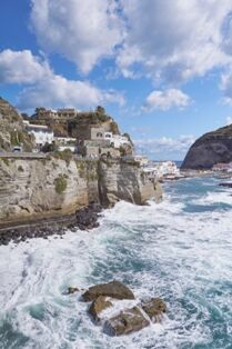 Ischia waves