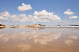 Te Werahi Beach - Whangarei Photography