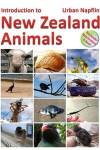 New Zealand animals ebook